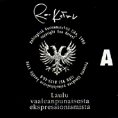 Laulu vaaleanpunaisesta ekspressionismista