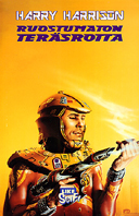 Ruostumaton teräsrotta