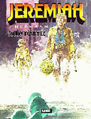 Jeremiah - Rajavyöhyke