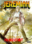 Jeremiah 2 - Palkkasoturit