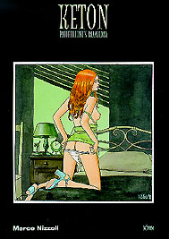 Keton paheellinen maailma