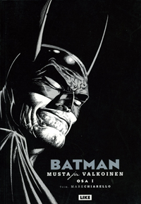 Batman, musta ja valkoinen 1