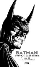 Batman, musta ja valkoinen 2