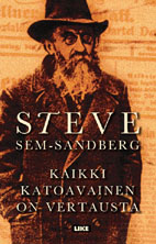 Kaikki katoavainen on vertausta