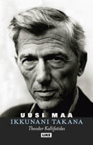 Uusi maa ikkunani takana