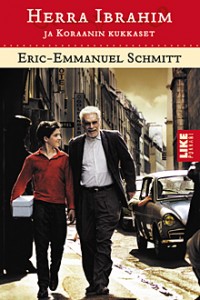 Herra Ibrahim ja Koraanin kukkaset (p)