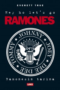 Hey Ho Lets Go — Ramonesin tarina