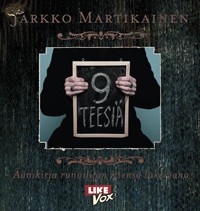 9 teesiä (äänikirja)