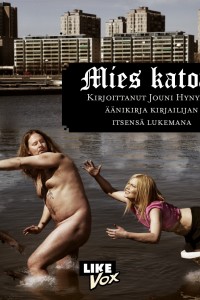 Mies katoaa -äänikirja