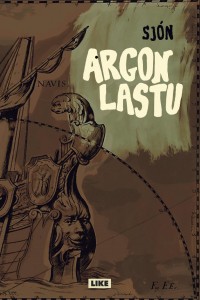 Argon lastu