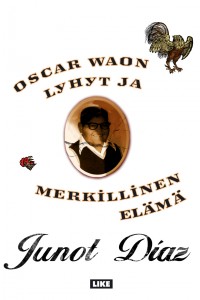 Oscar Waon lyhyt ja merkillinen elämä