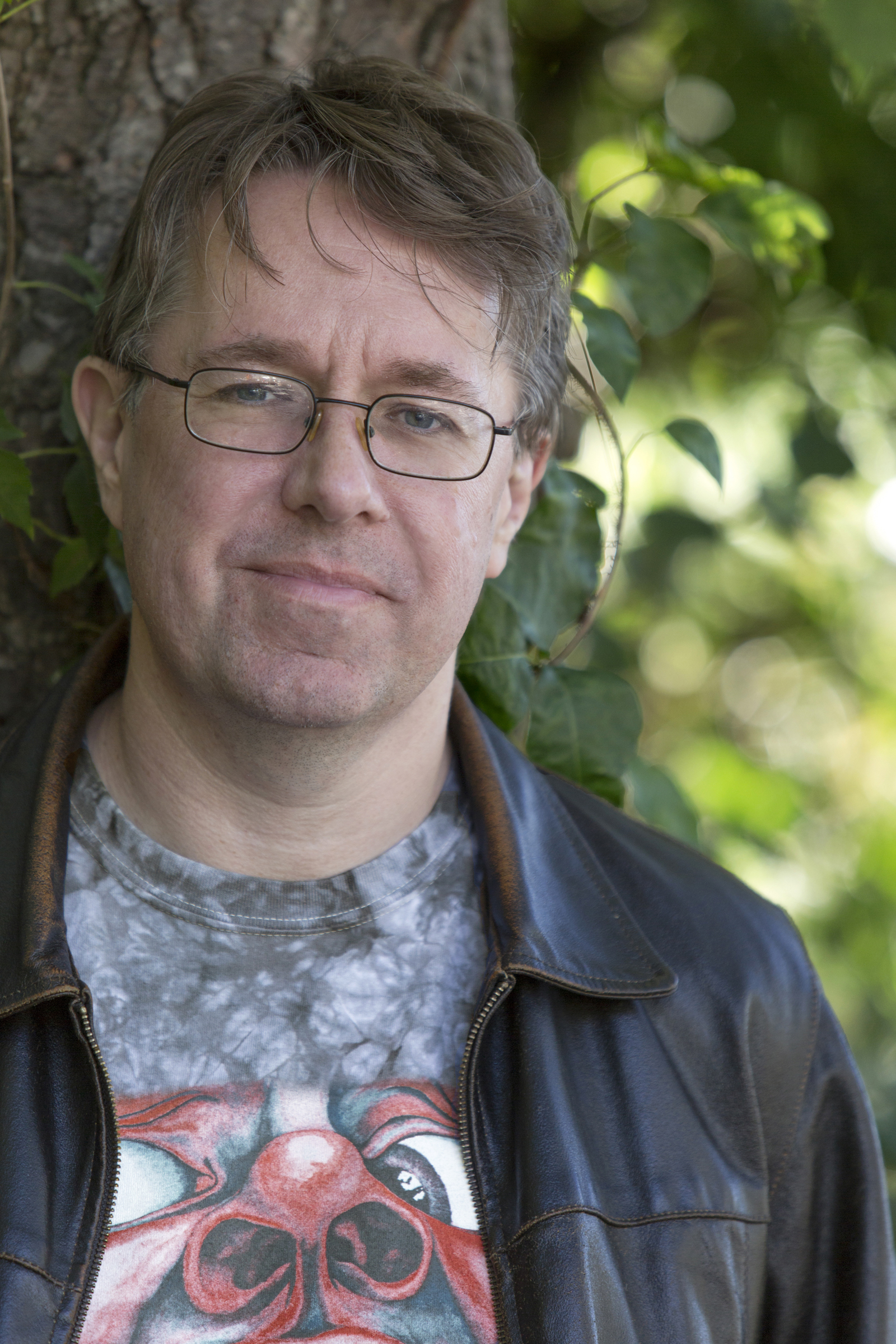 Alastair Reynolds