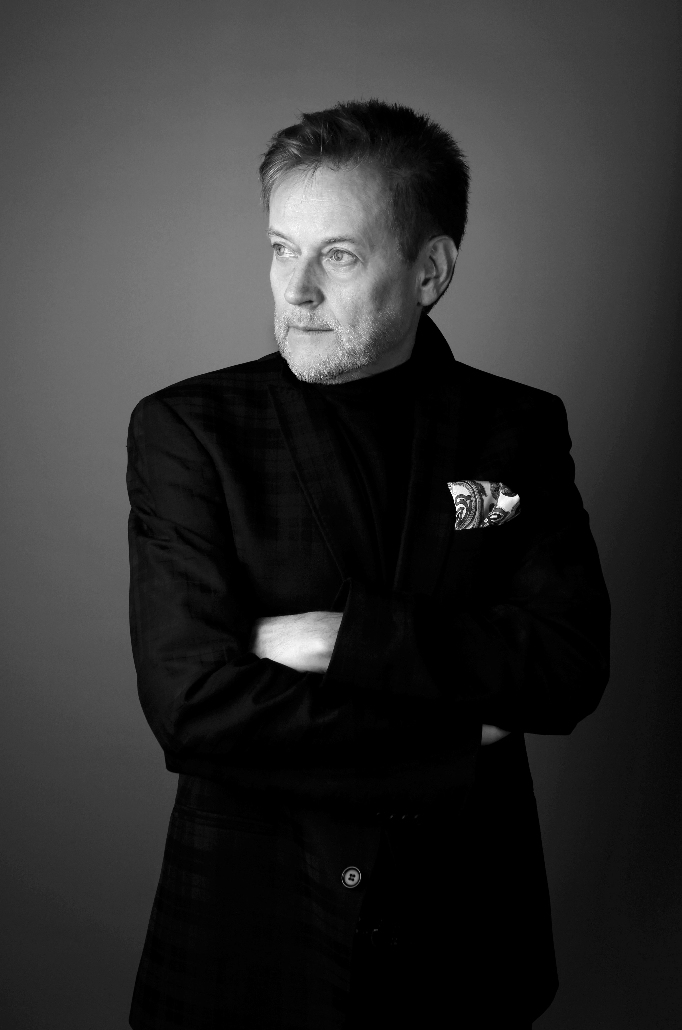 Juha Siro © Merja Tanhua