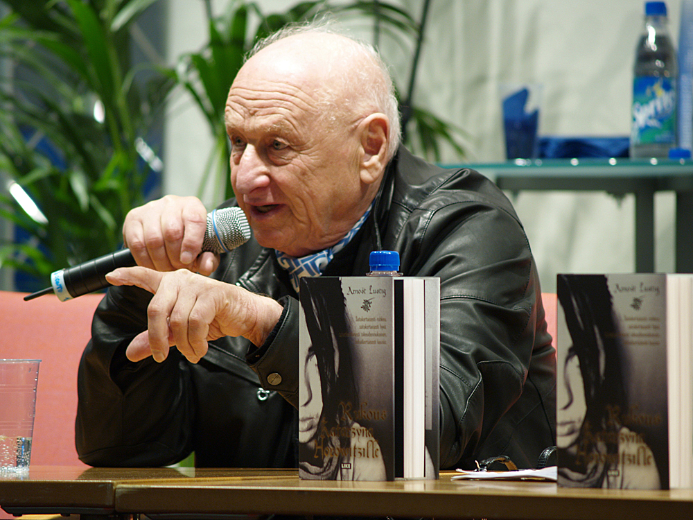 Arnost Lustig Arnost Lustig