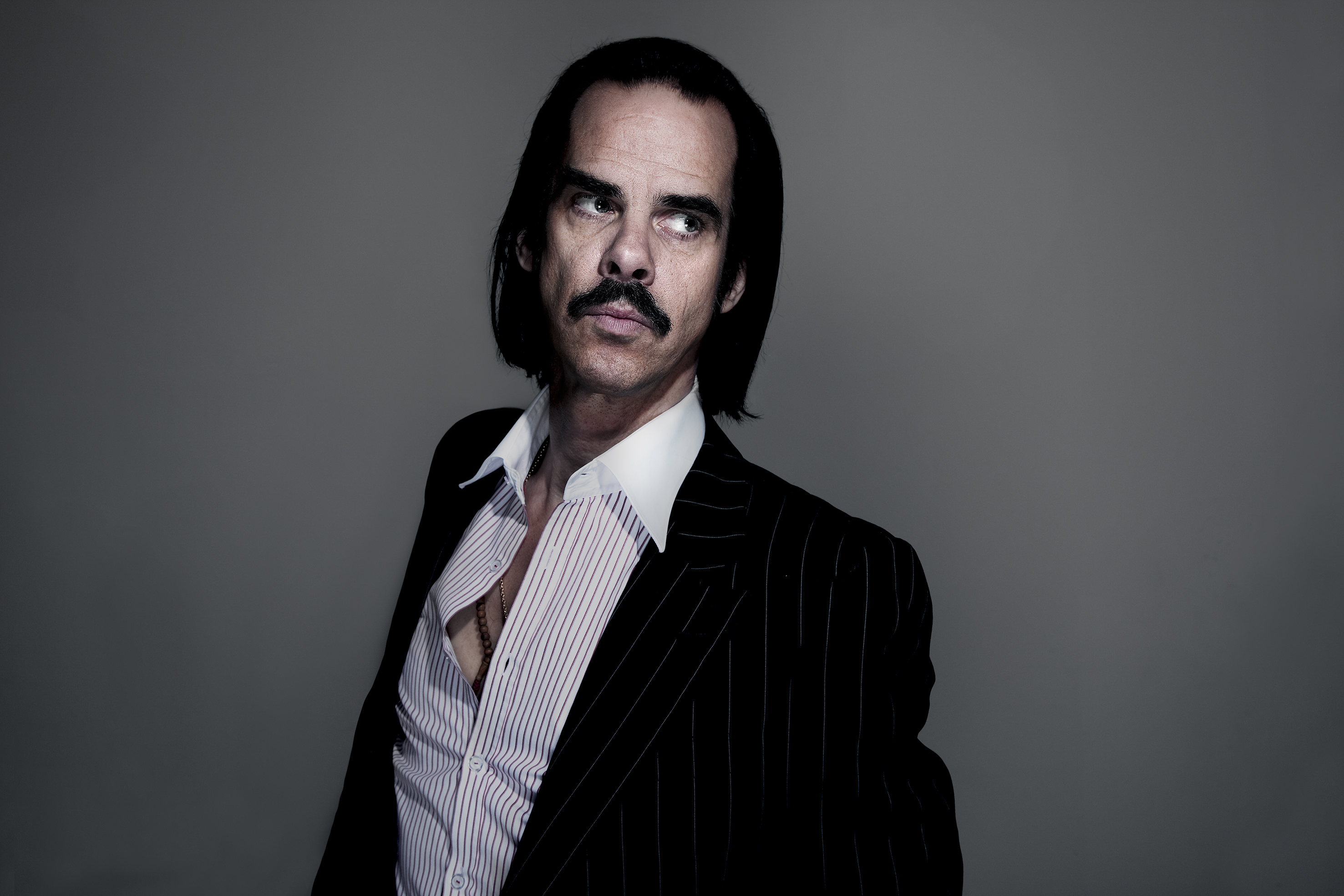 Nick Cave, copyright Gavin Evans