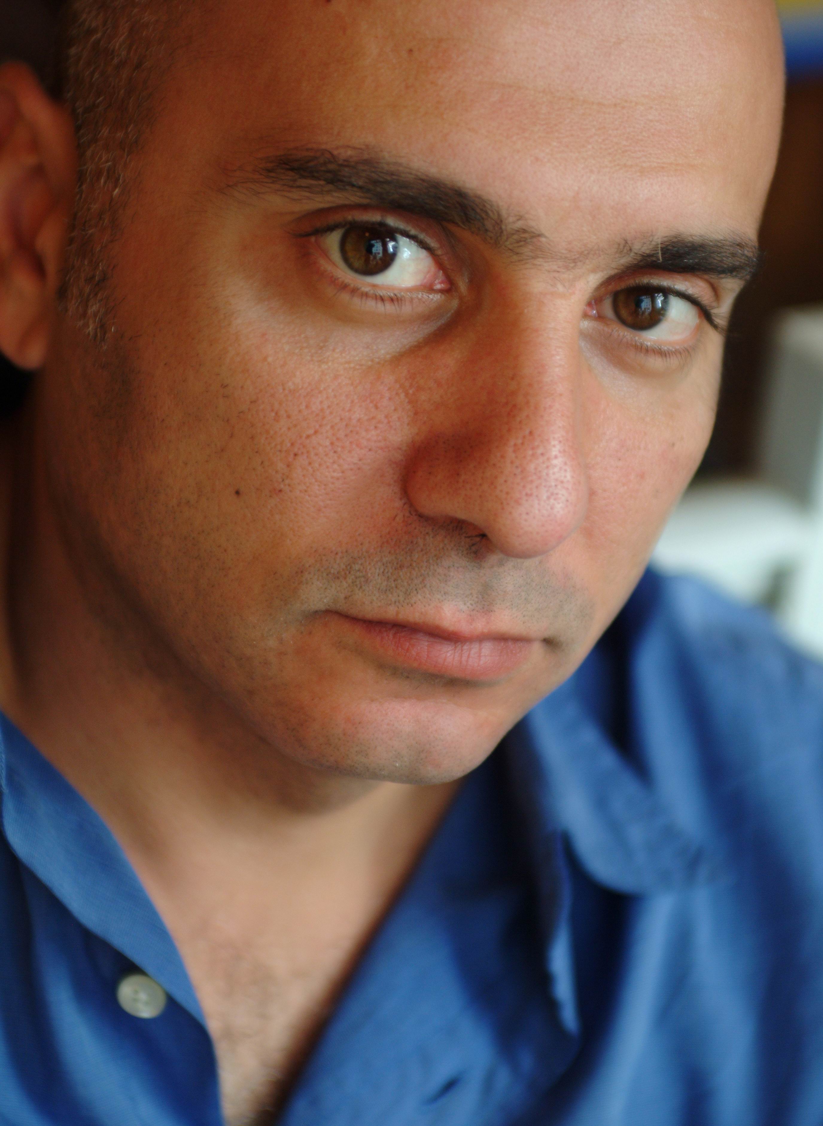 Rawi Hage, copyright Milosz Rowicki Rawi Hage