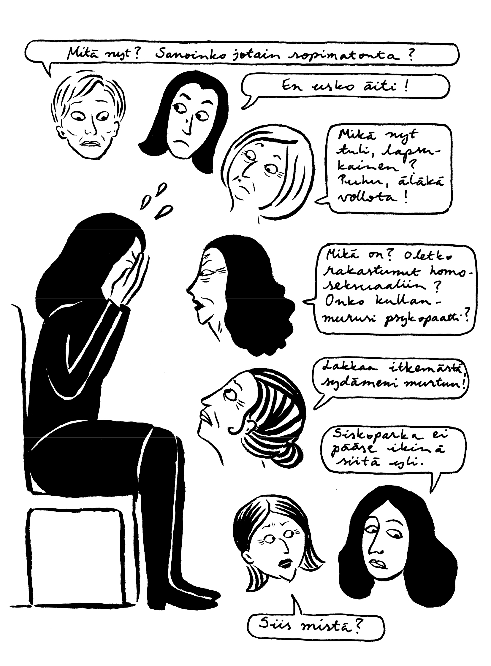 Marjanne Satrapi Marjanne Satrapi