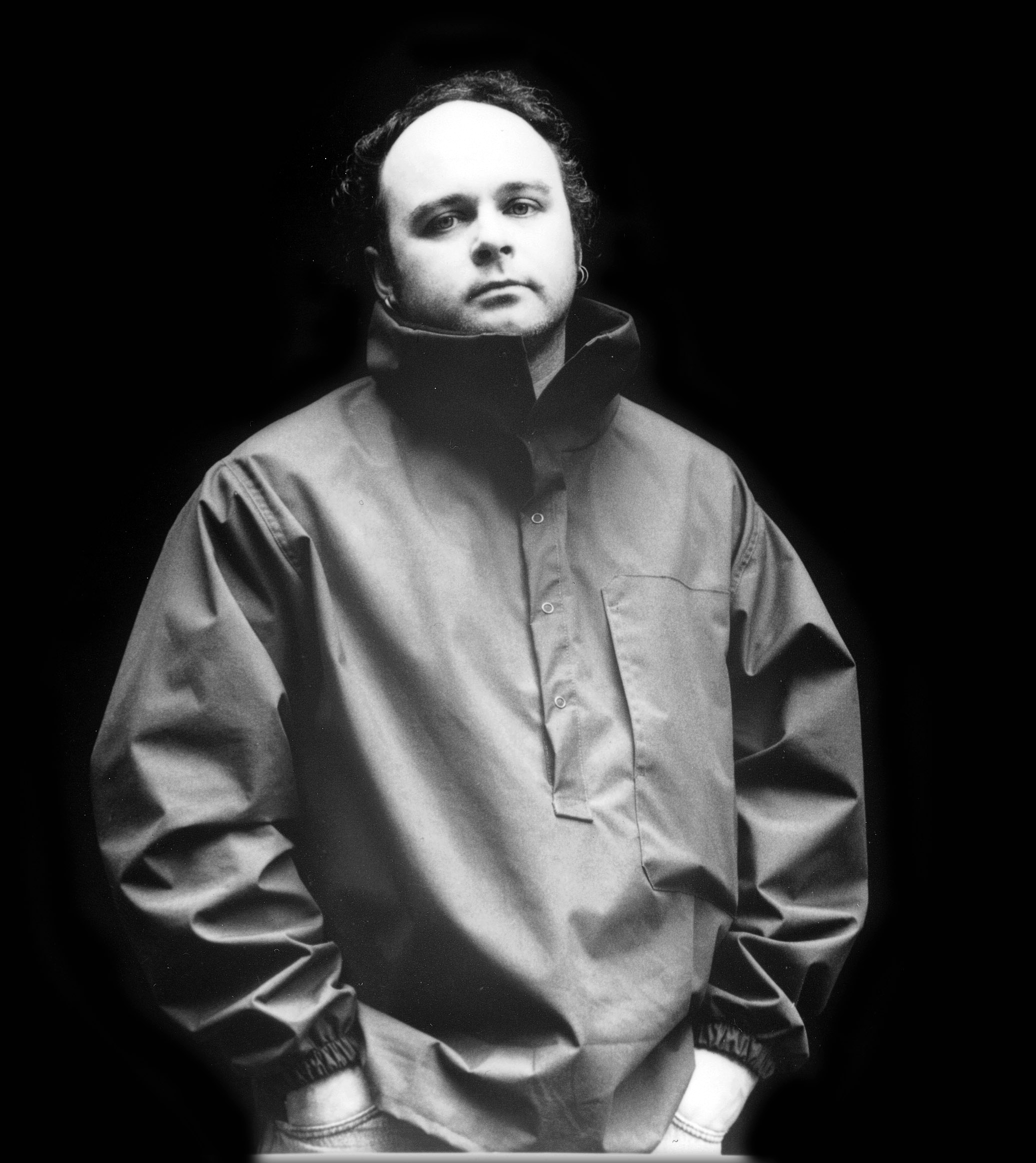 Niall Griffiths, copyright Caroline Forbes Niall Griffiths