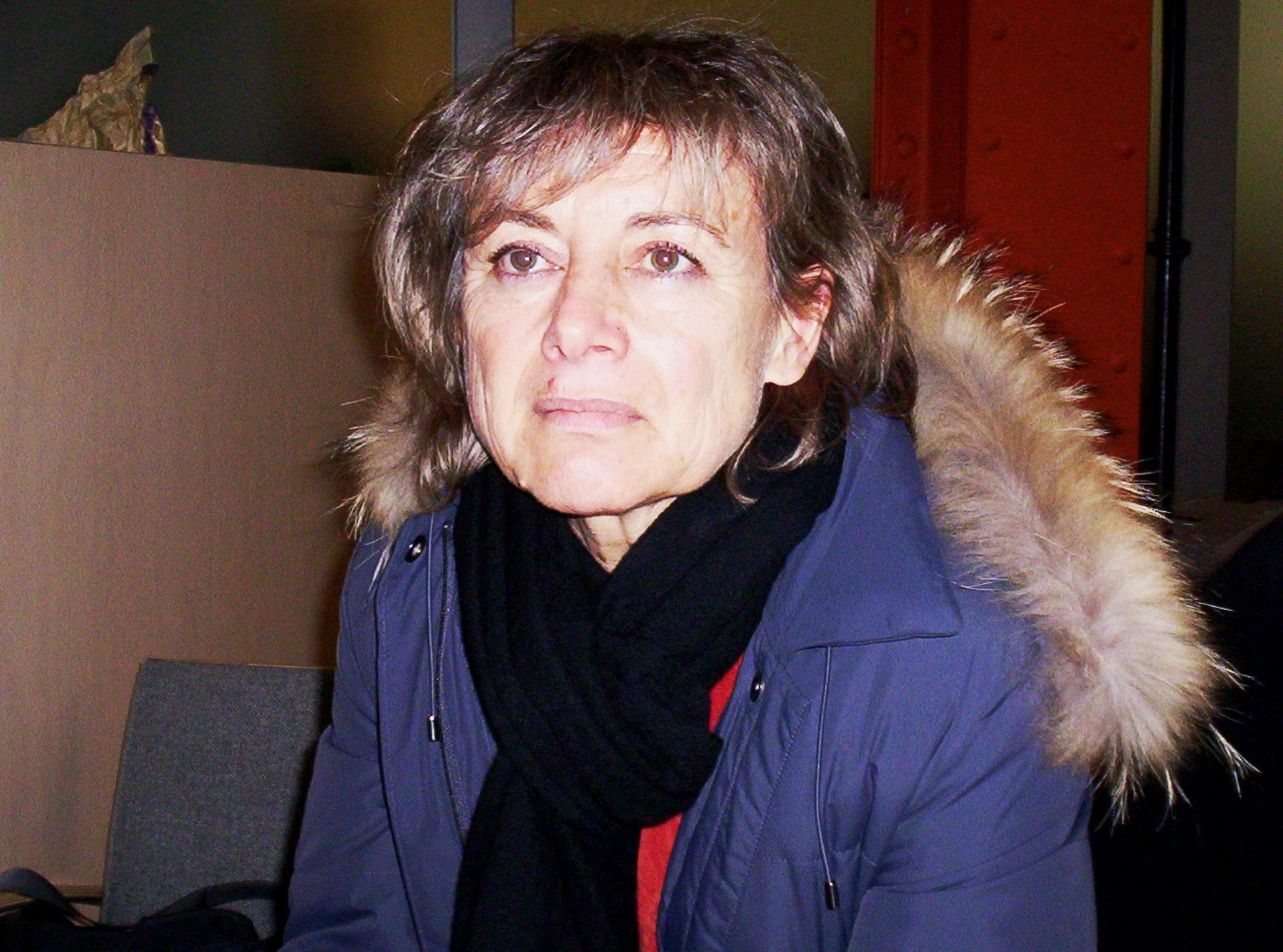 Giuliana Sgrena