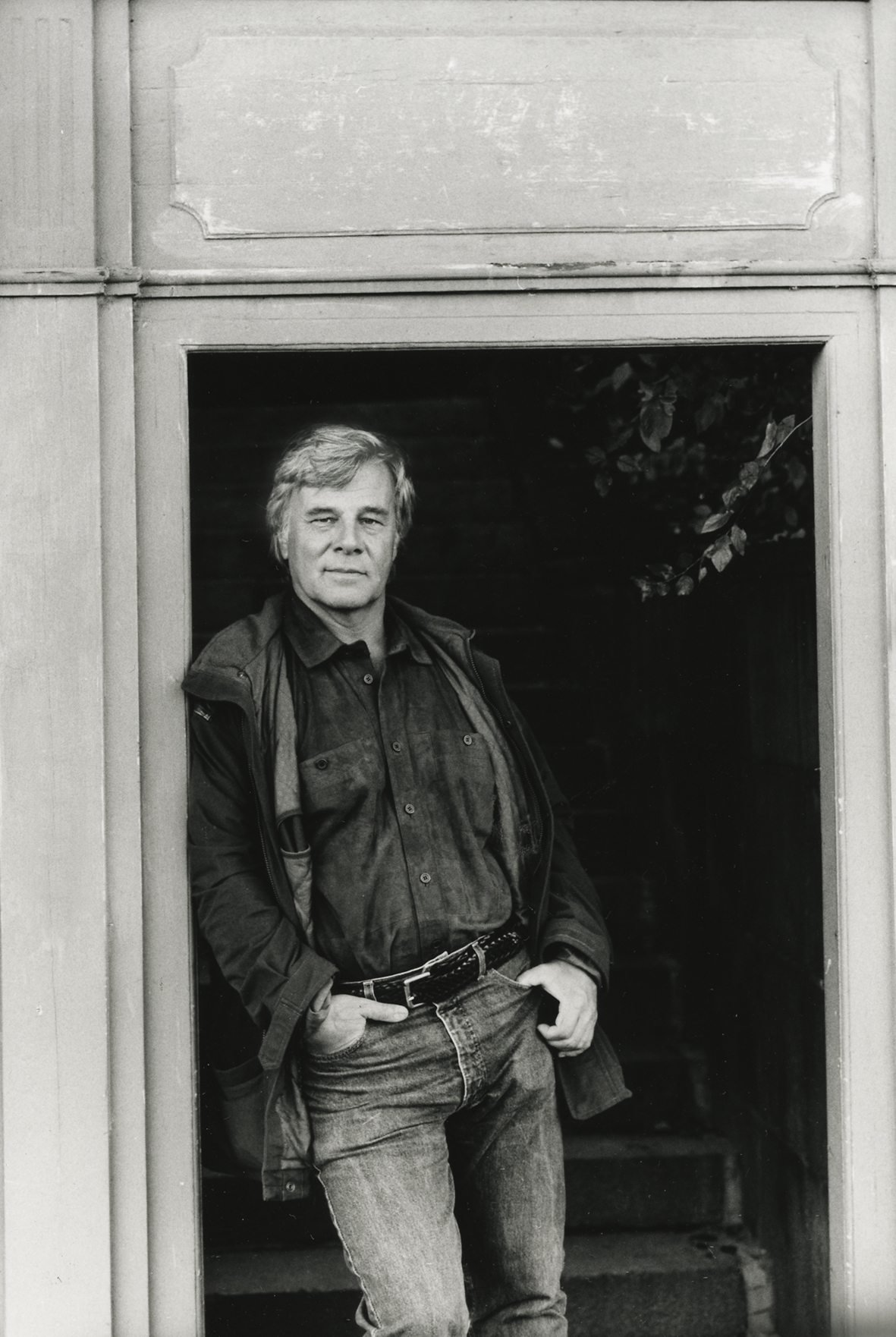 Jan Guillou, copyright Ulla Montan Jan Guillou