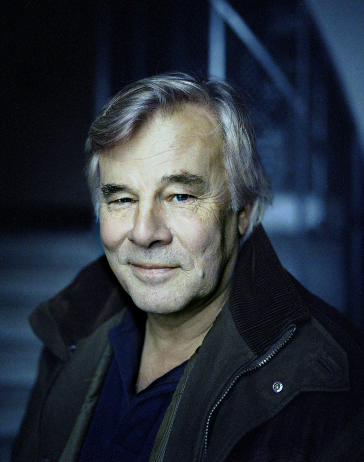 Jan Guillou, copyright Ulla Montan Jan Guillou