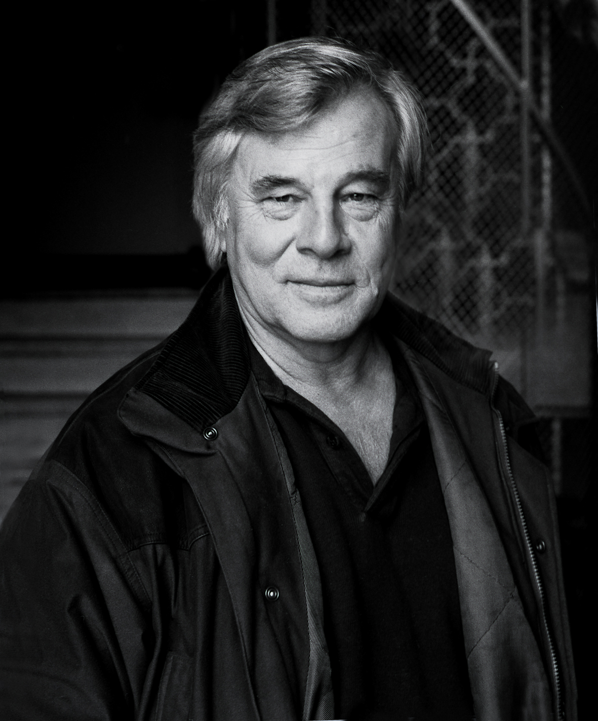 Jan Guillou, copyright Ulla Montan Jan Guillou