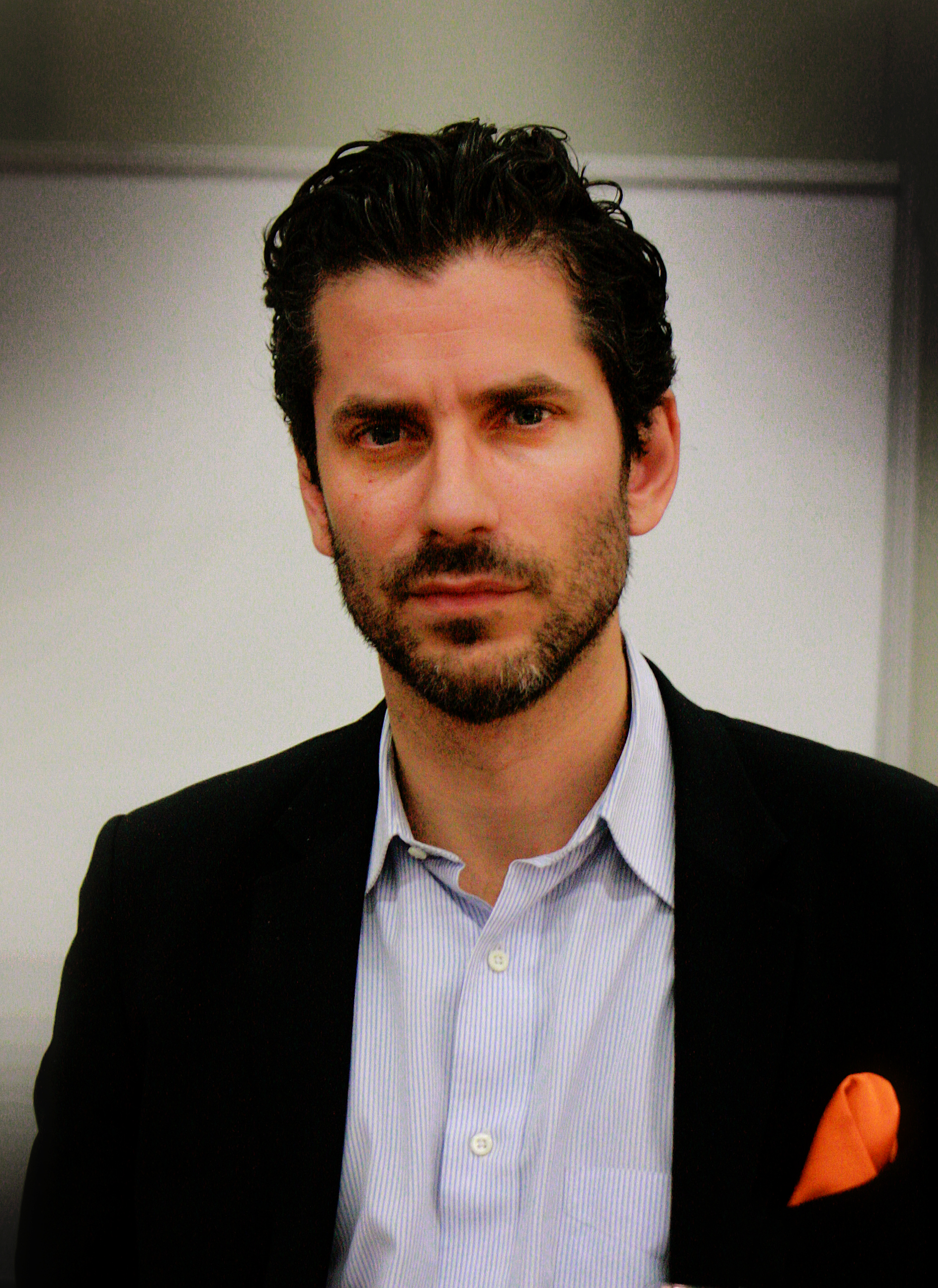 Jens Lapidus