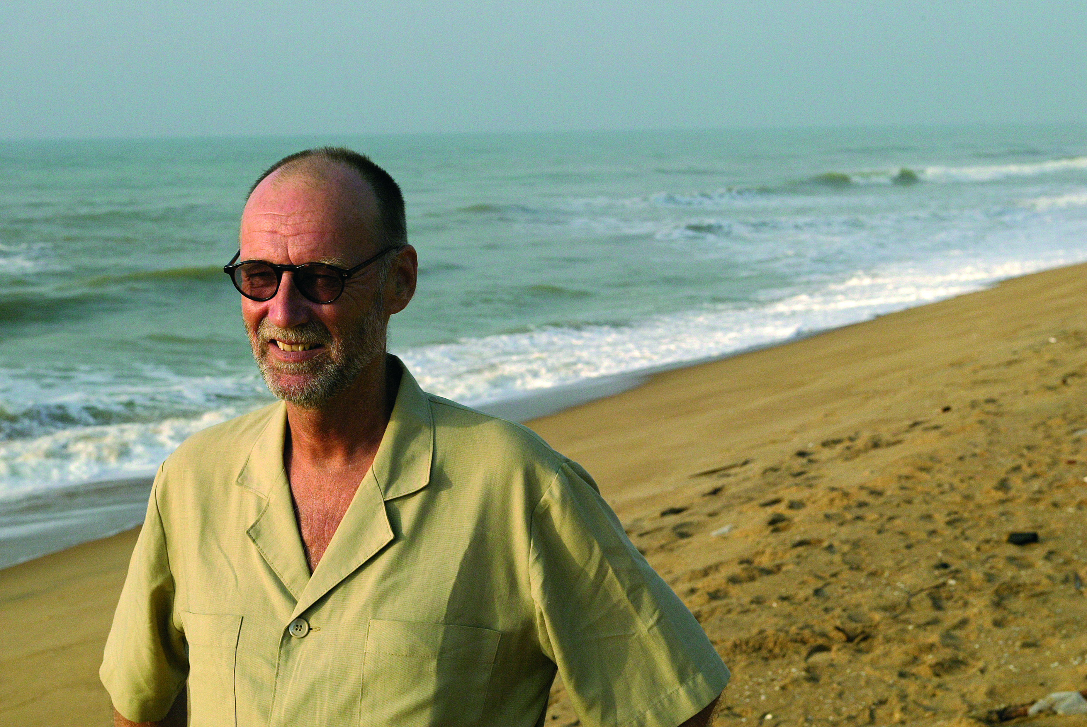 Juha Vakkuri, kuva Tuula Heinilä Juha Vakkuri