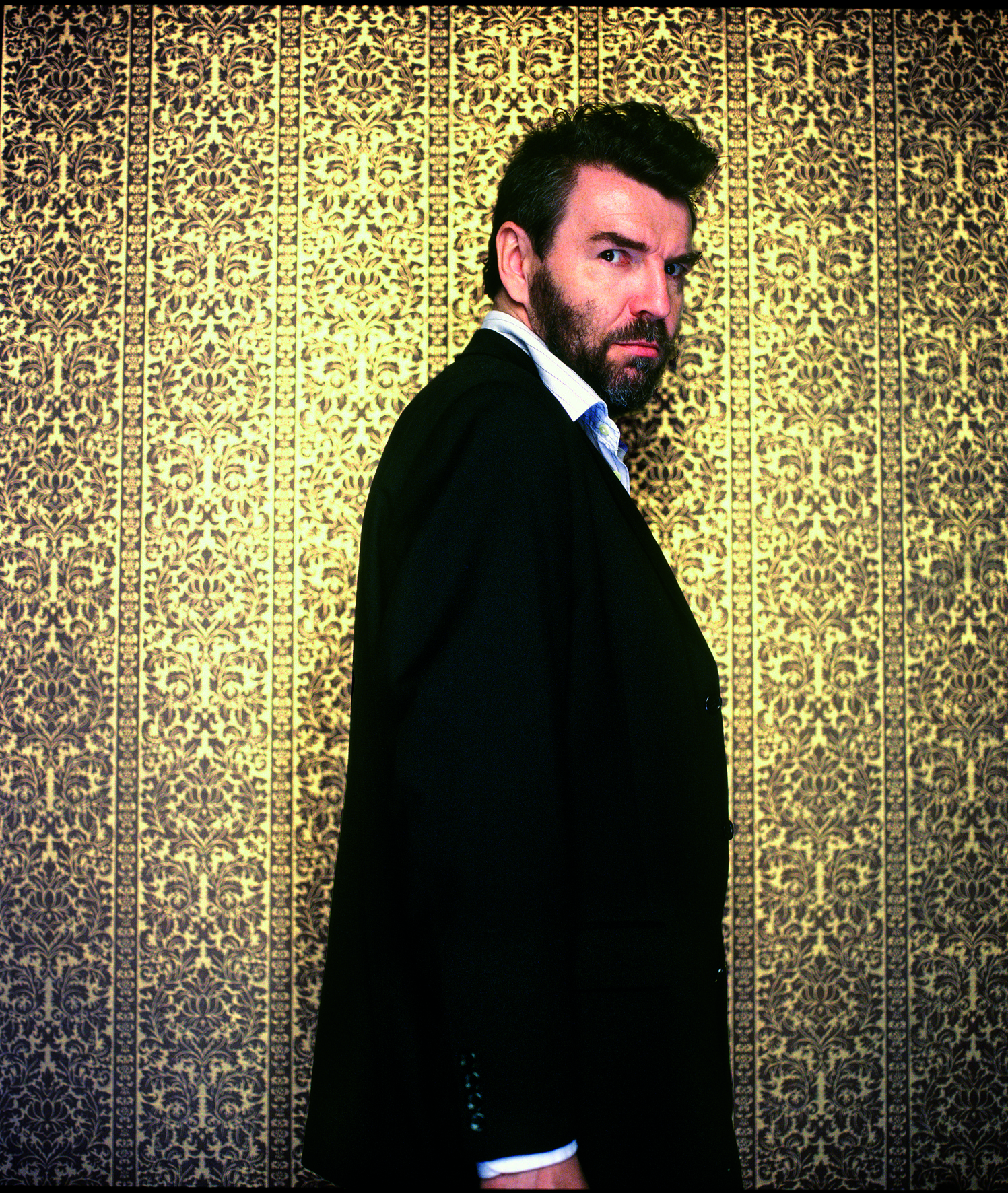 Kauko Röyhkä, copyright Aki Ruokala Kauko Röyhkä