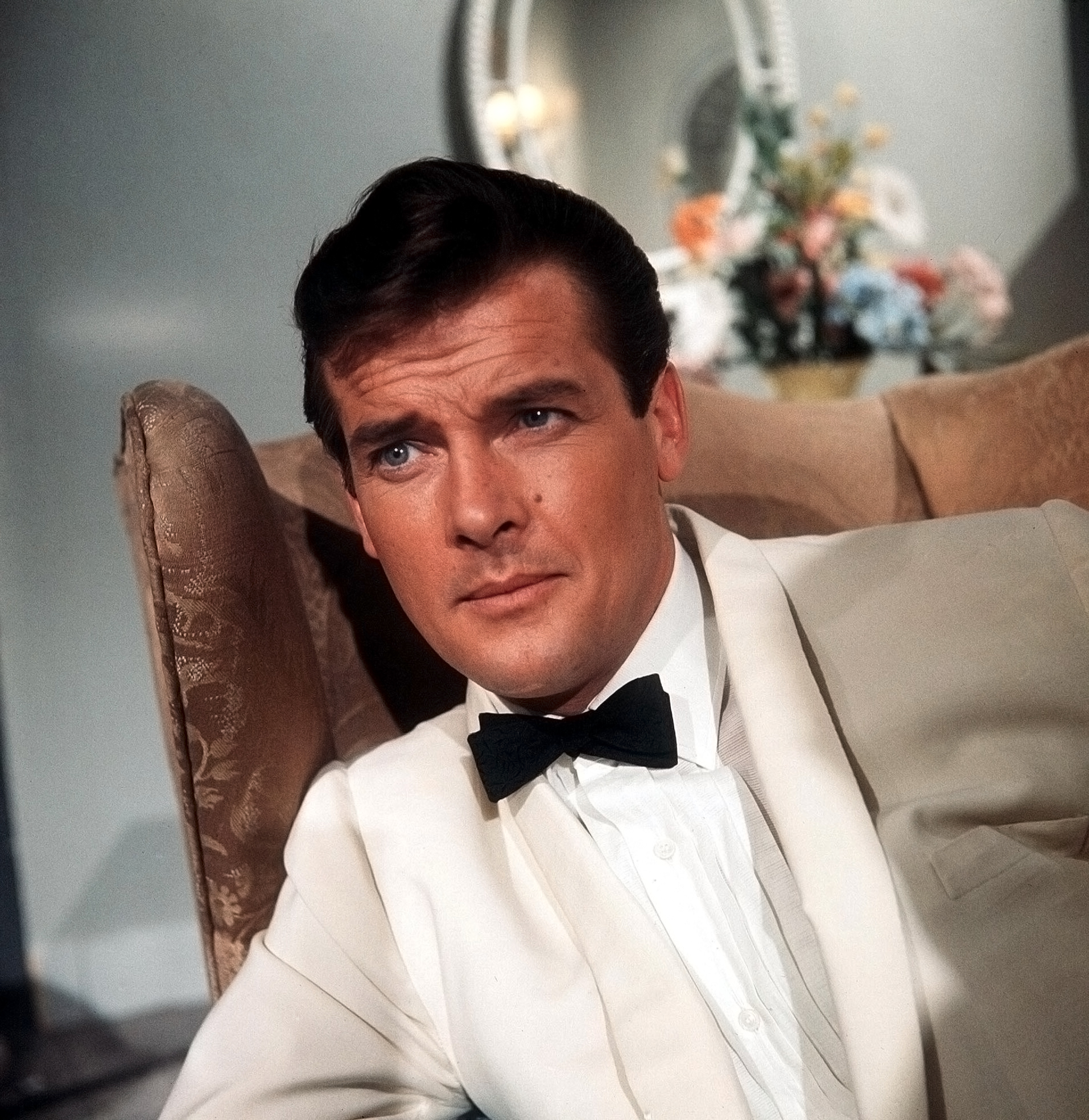 Roger Moore Roger Moore