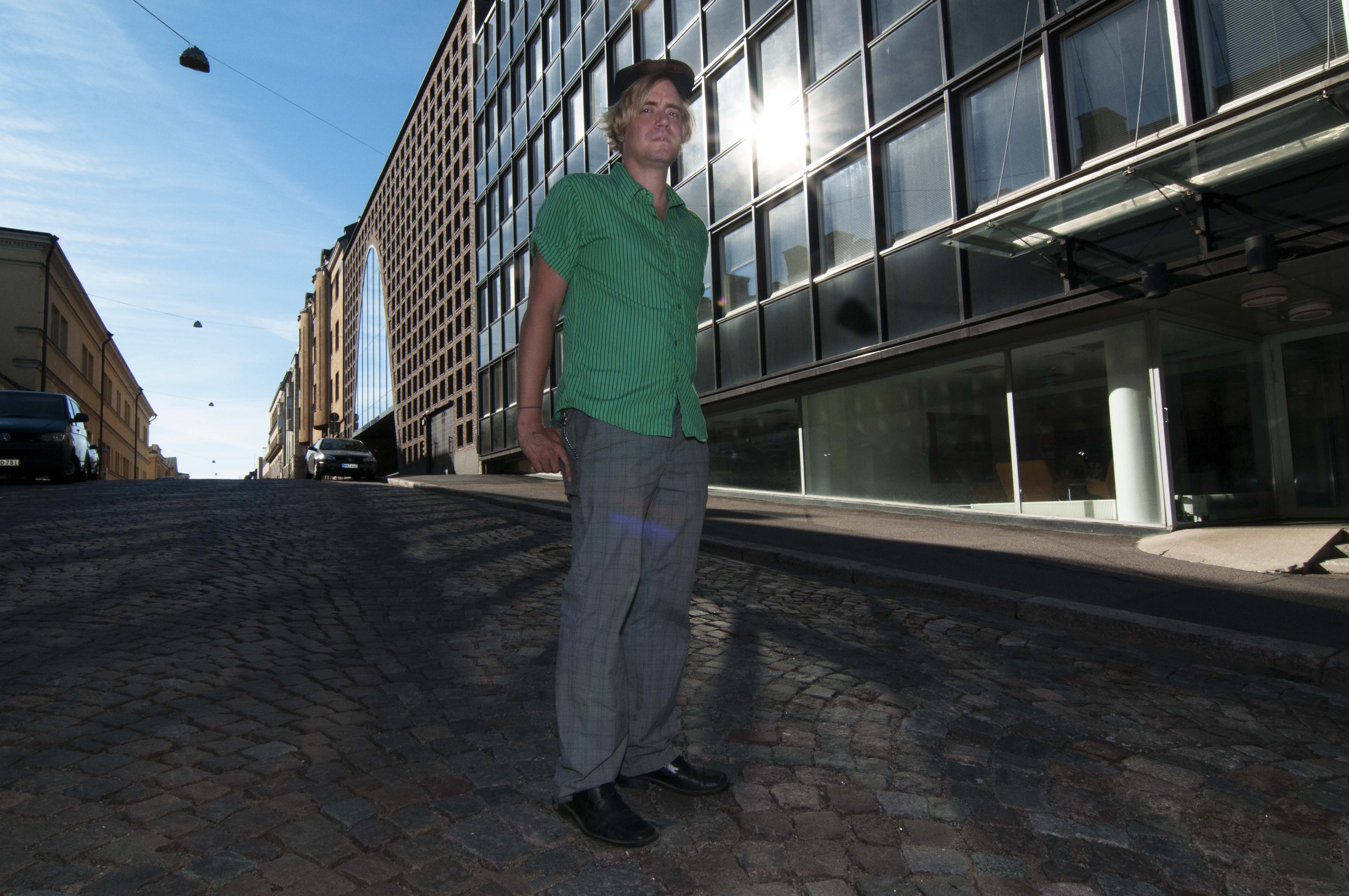 Tommi Musturi Tommi Musturi