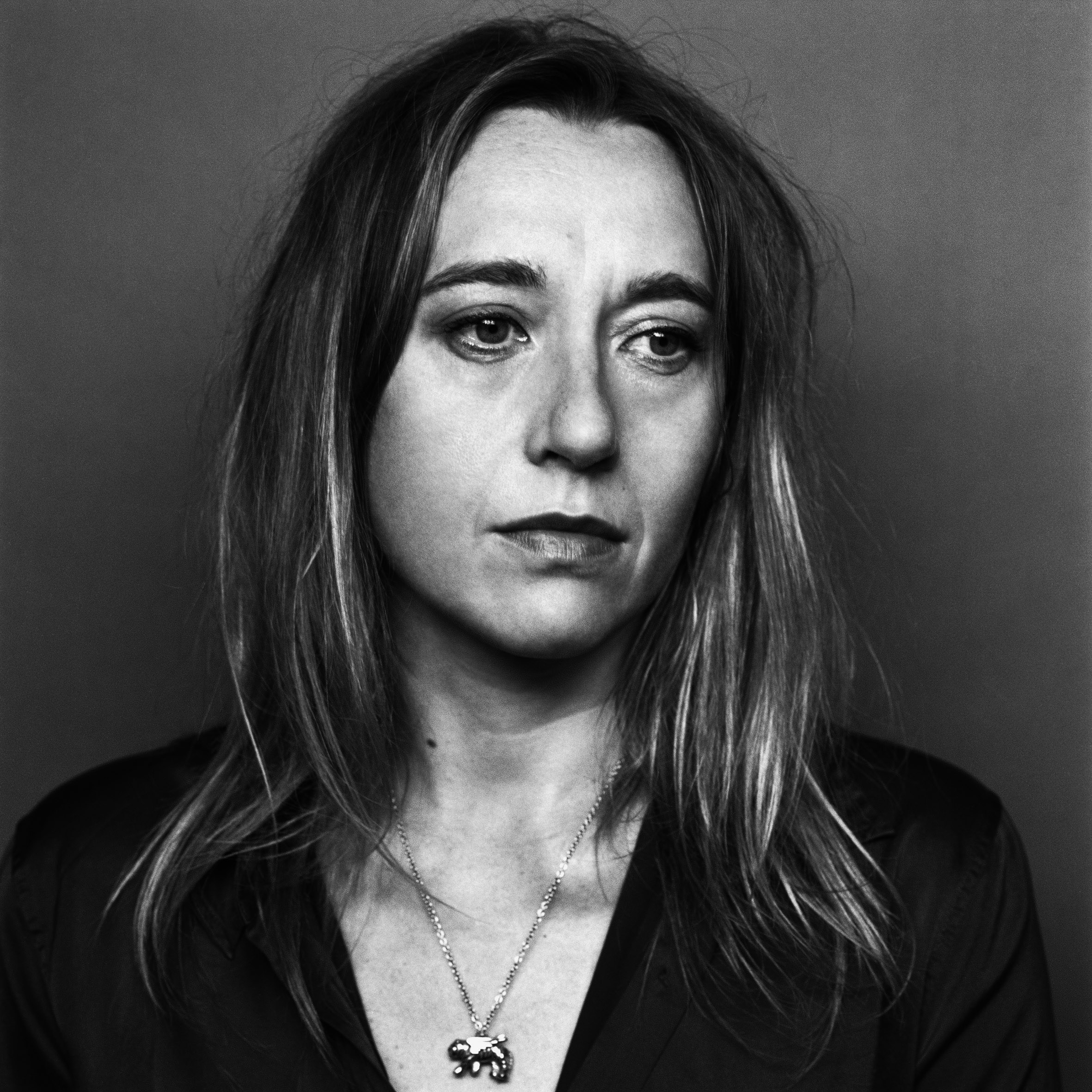 Virginie Despentes, kuva Ludovic Careme Virginie Despentes