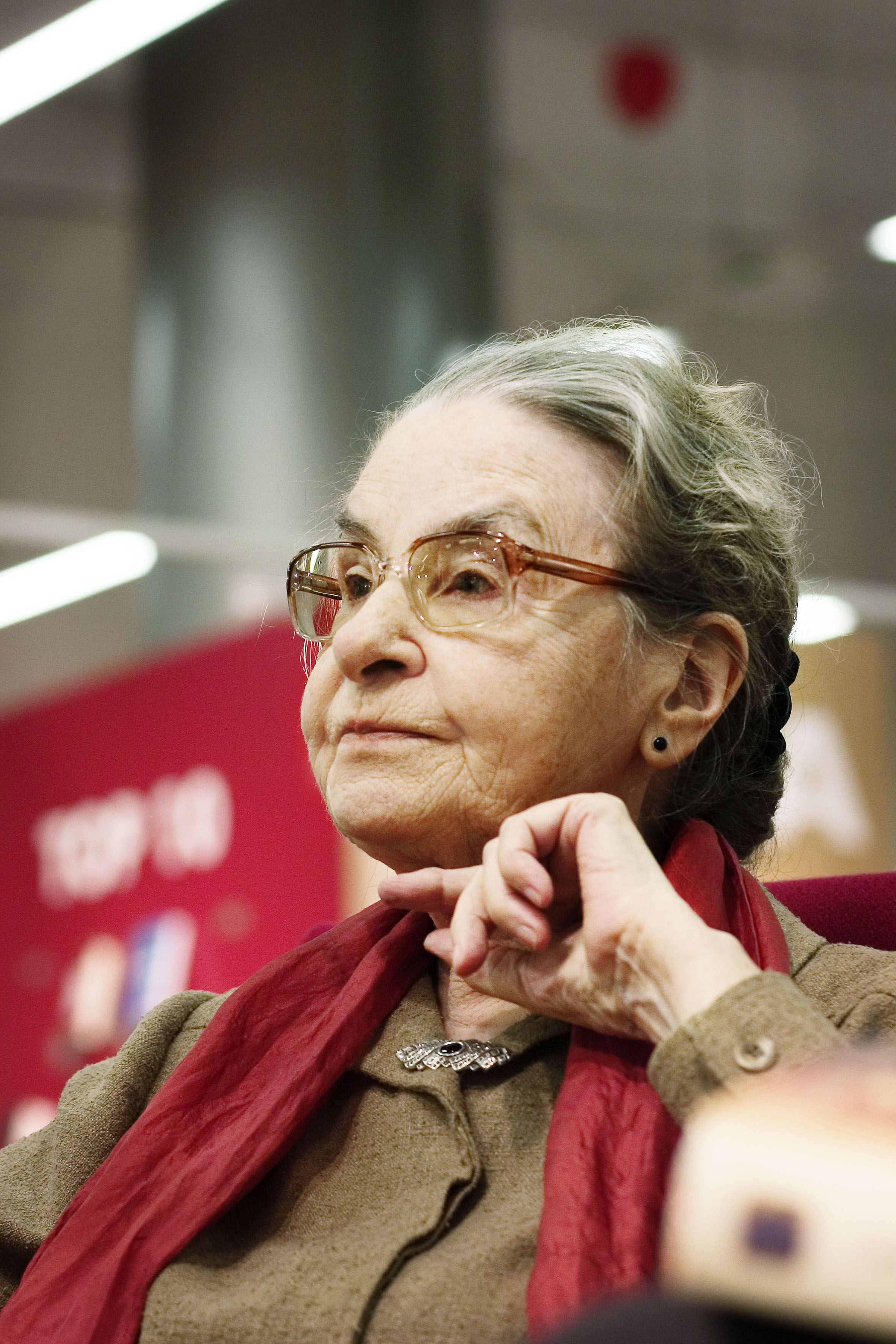 Kyllikki Villa, kuva Laura Vuoma Kyllikki Villa