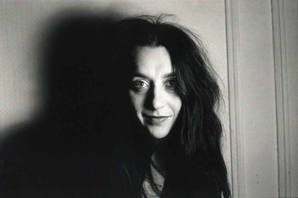 Virginie Despentes, kuva Sophie Anques Virginia Despentes