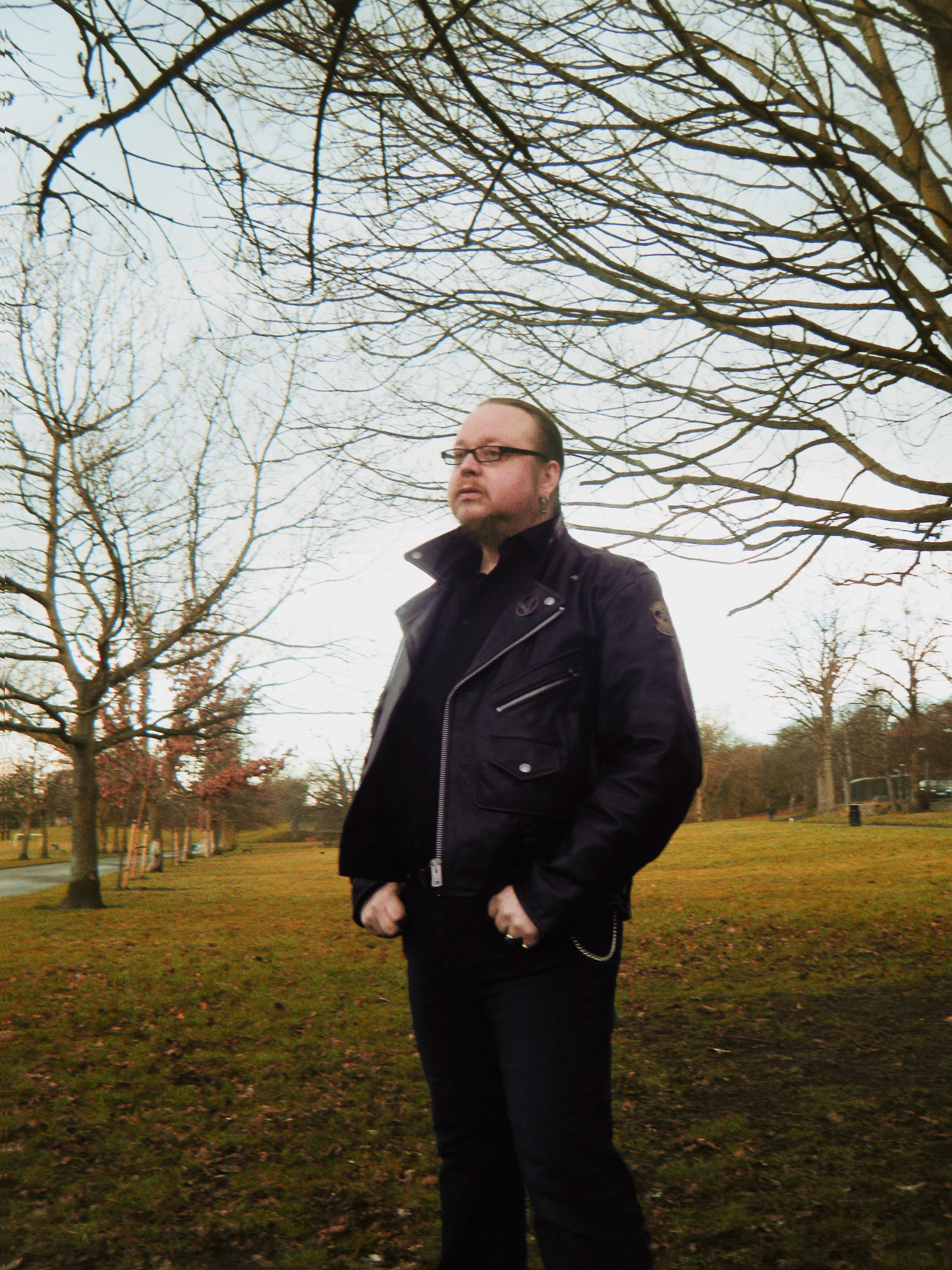 Kivi Larmola, kuva Sanna Karvonen Kivi Larmola