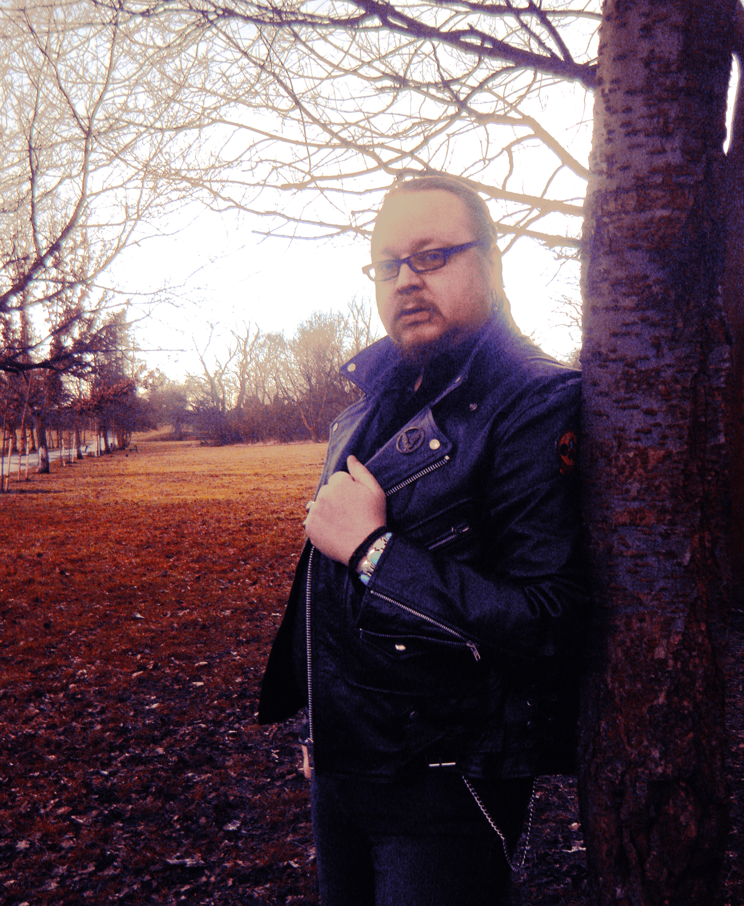 Kivi Larmola, kuva Sanna Karvonen Kivi Larmola