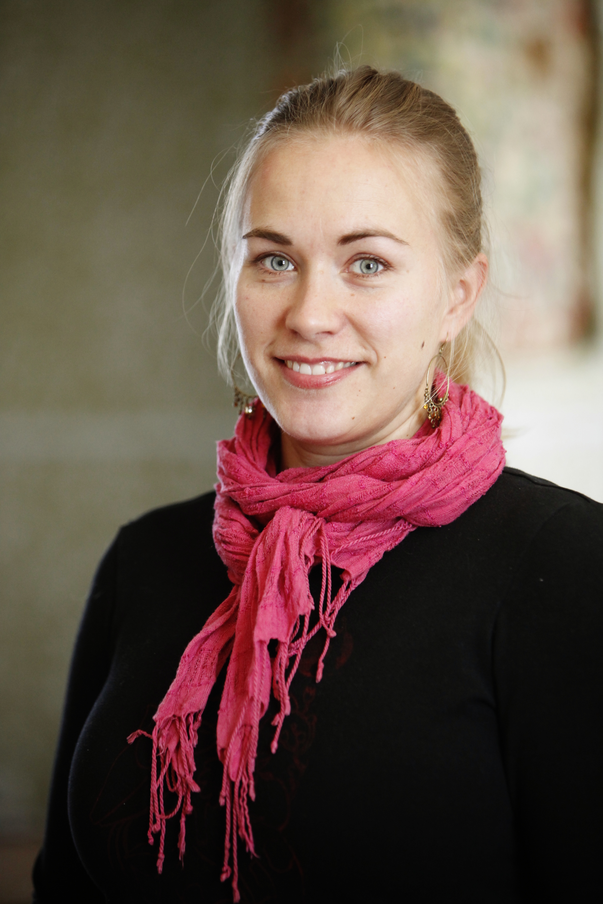 Jarna Pasanen, kuva Tommi Taipale Jarna Pasanen