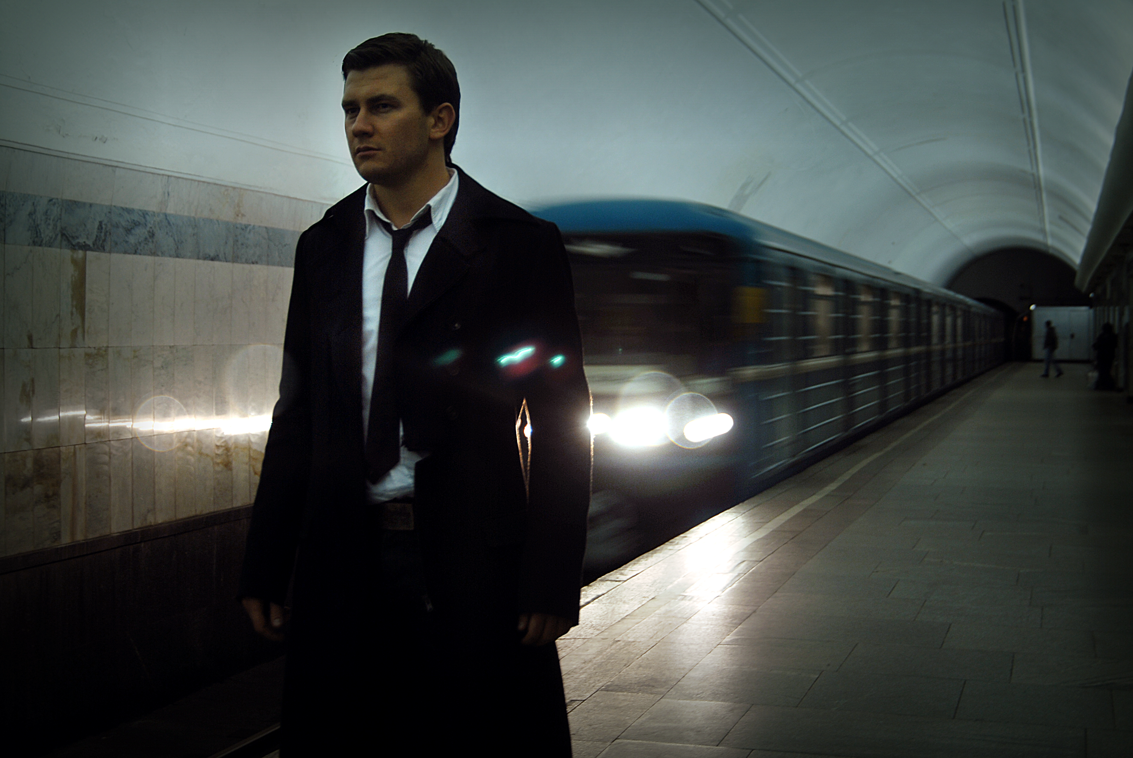 Dmitri Gluhovski Dmitri Gluhovski