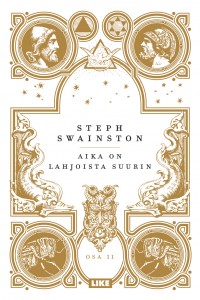 Aika on lahjoista suurin