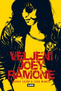 Veljeni Joey Ramone