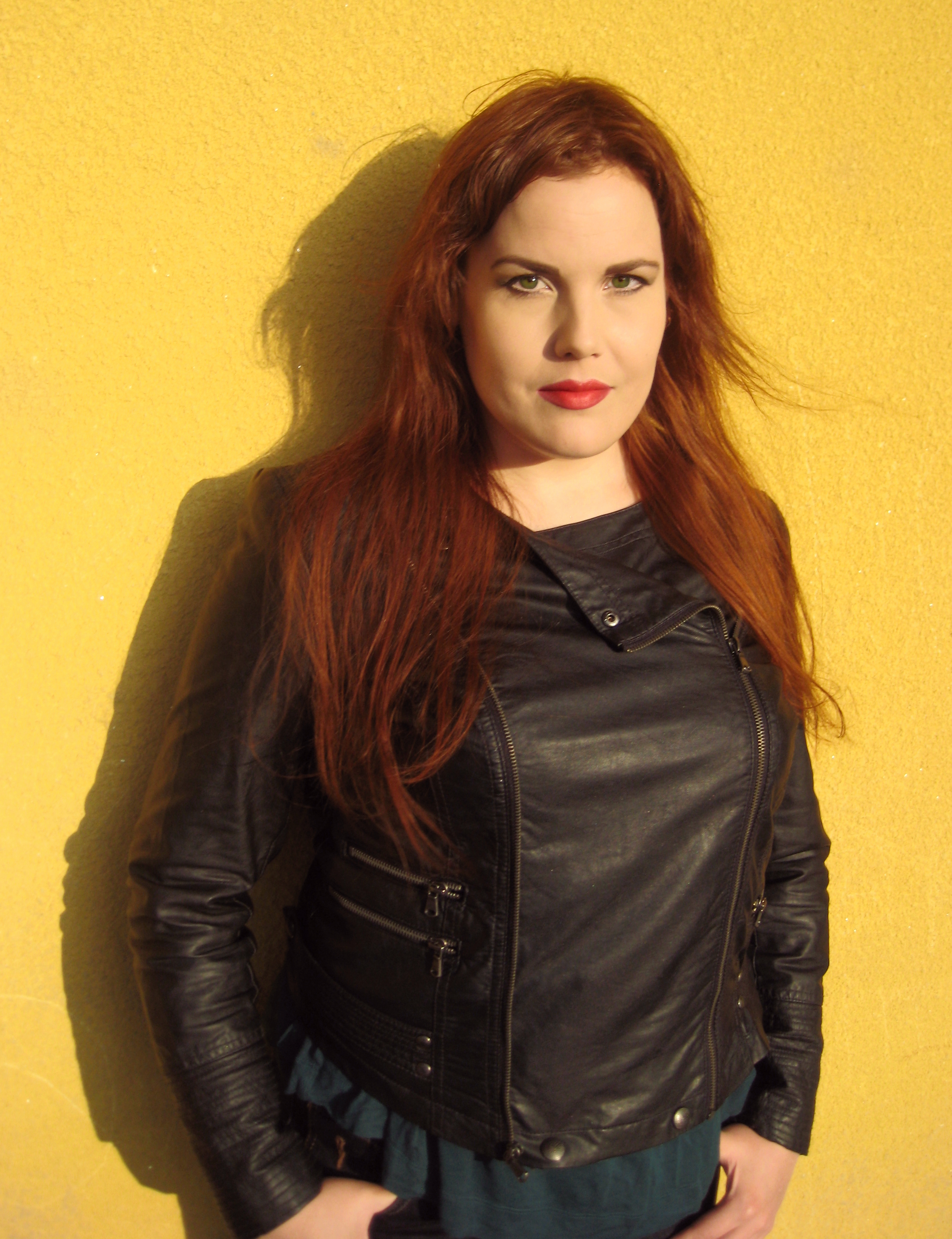 Hanna-Riikka Kuisma © Sami Kokko