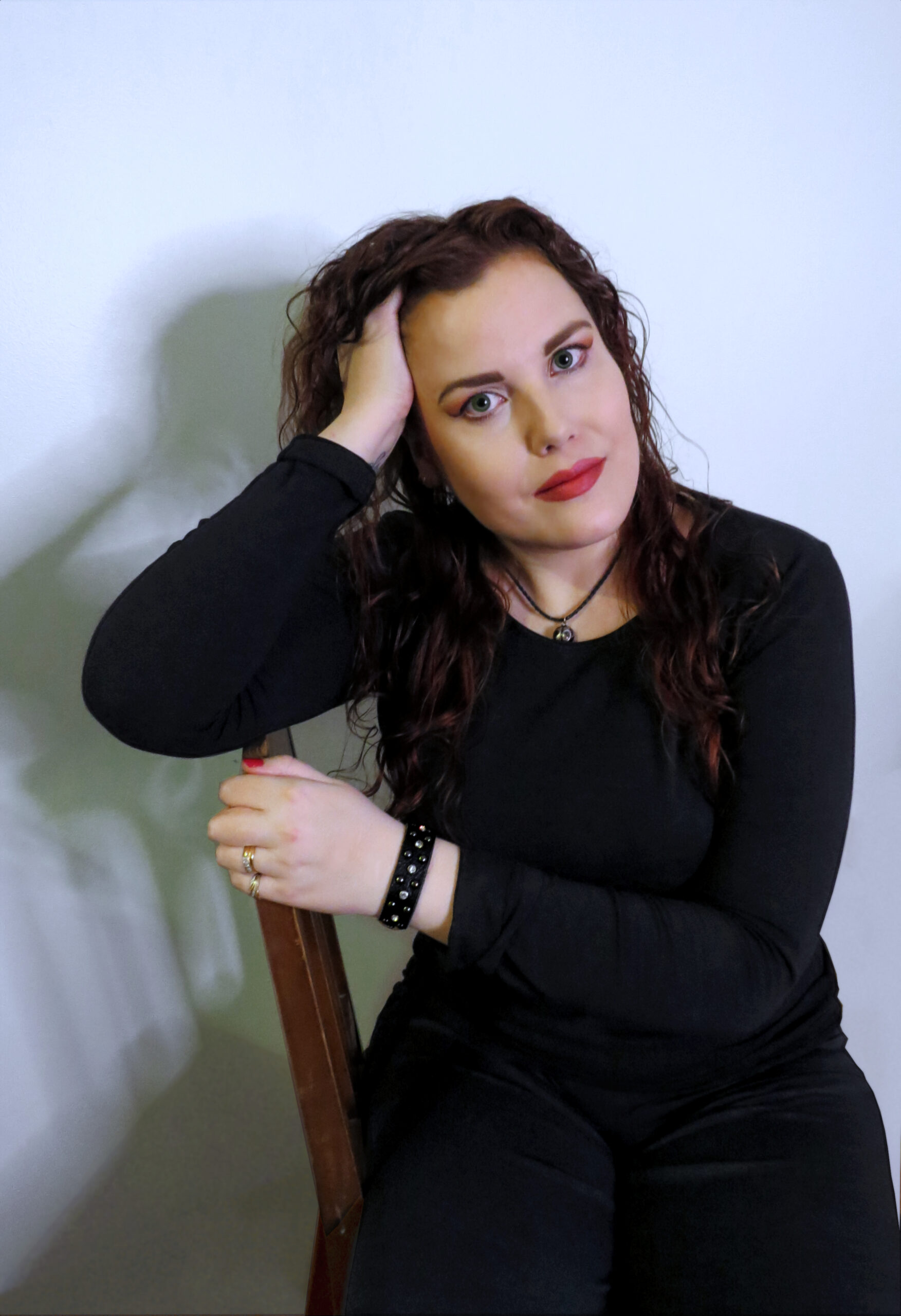 Hanna-Riikka Kuisma © Sami Kokko