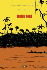 Hullu joki