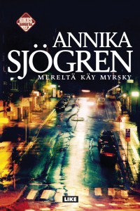 Mereltä käy myrsky