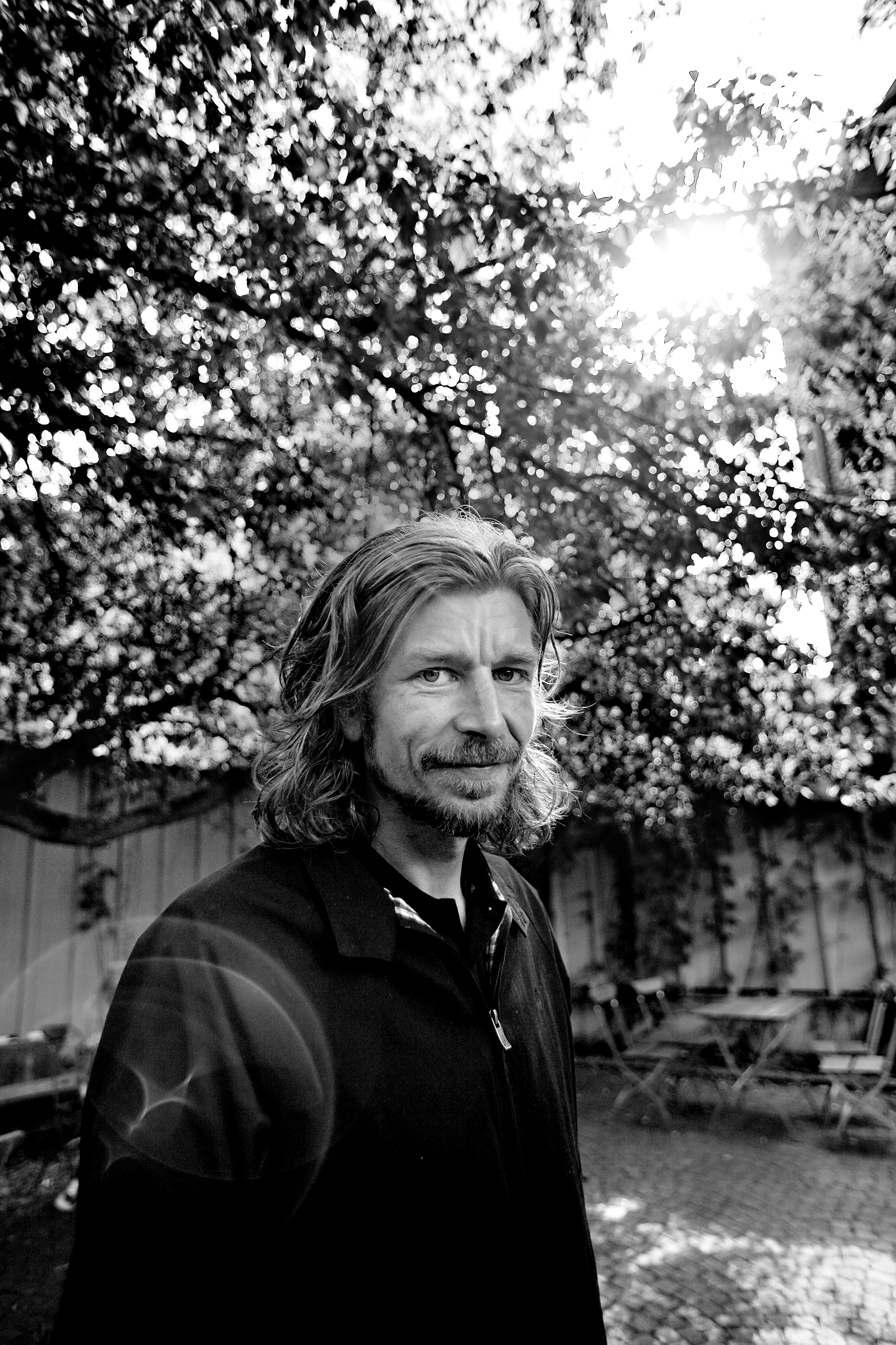 Karl Ove Knausgård, kuva Kristian Ridden-Nielsen
