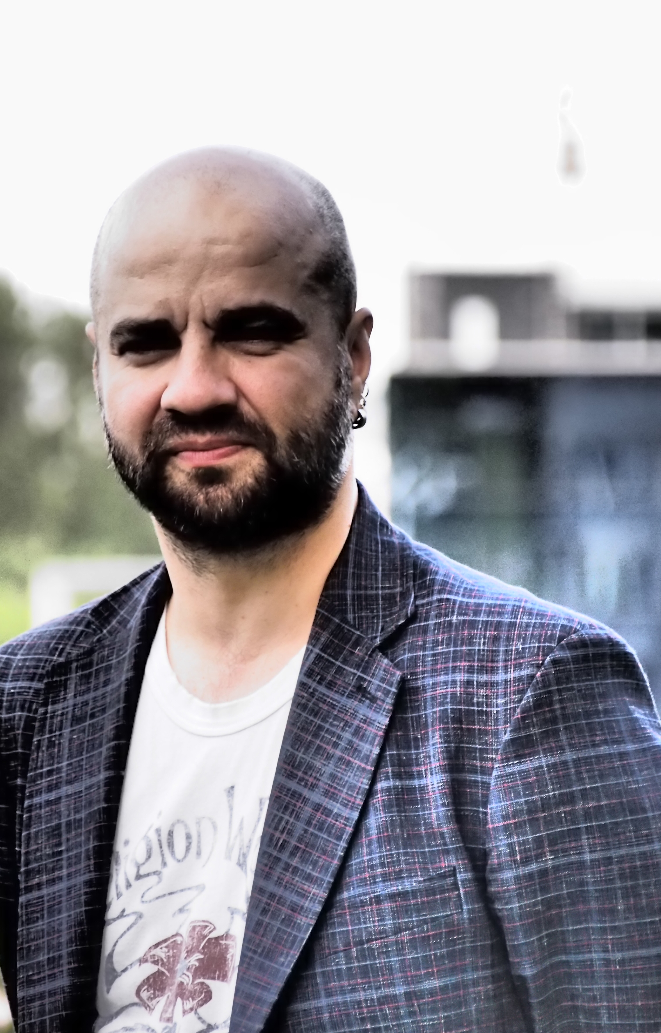 Mihkel Raud, kuva Tommi Tukiainen Mihkel Raud