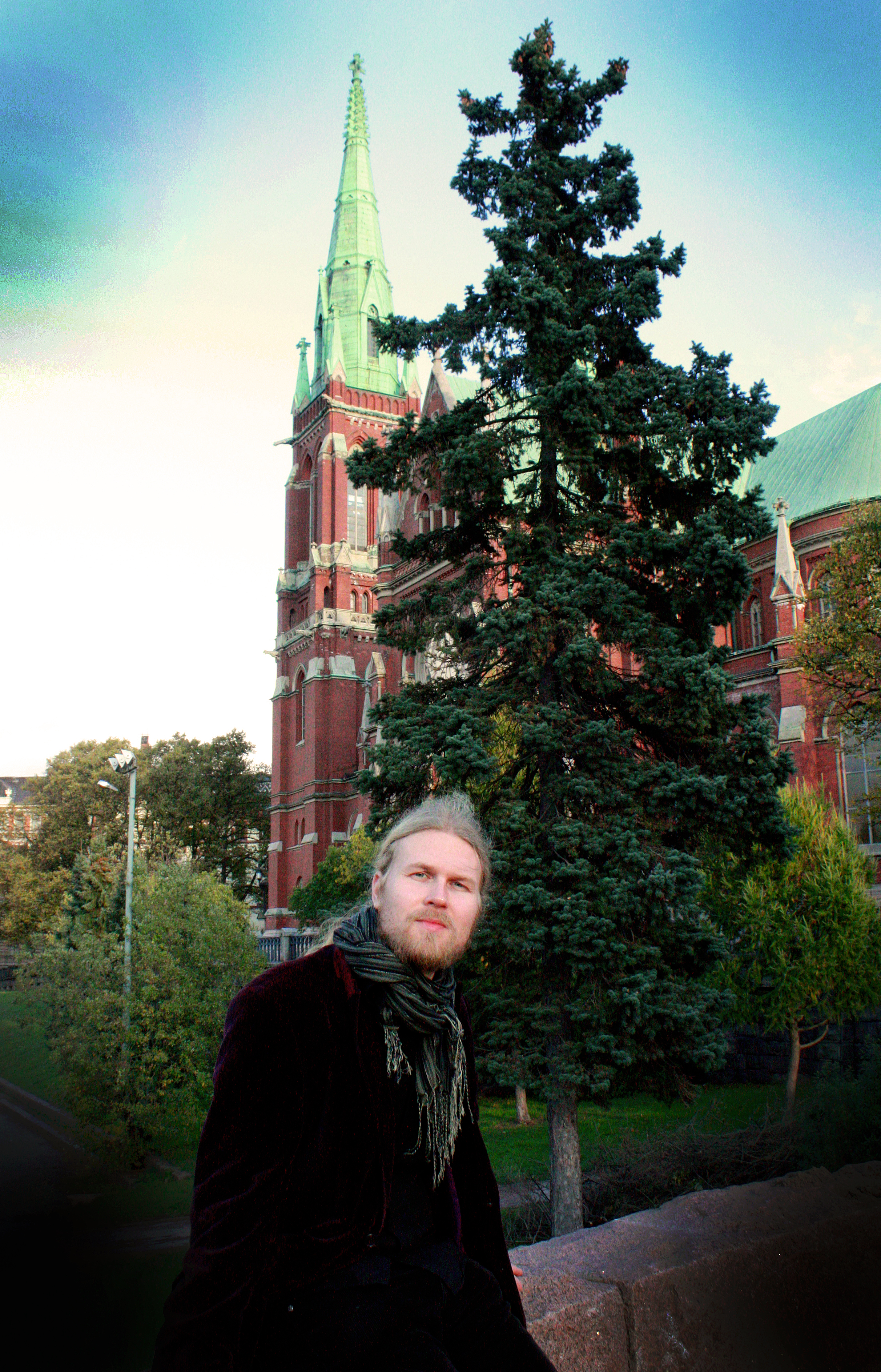 Mika Pekkola, copyright Tommi Tukiainen Mika Pekkola