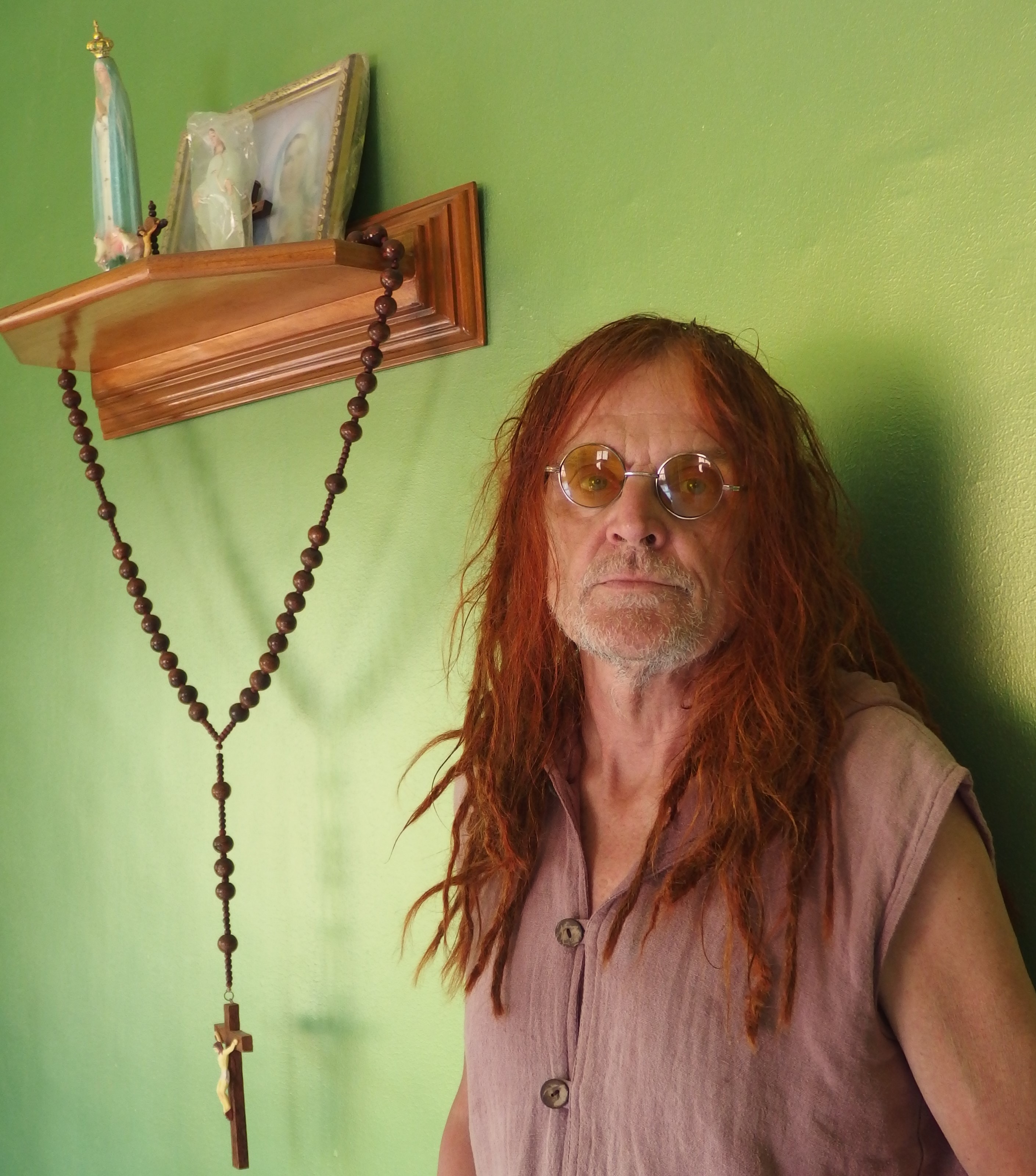 Pelle Miljoona © Teija Varis