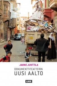 Dokumenttiteatterin uusi aalto