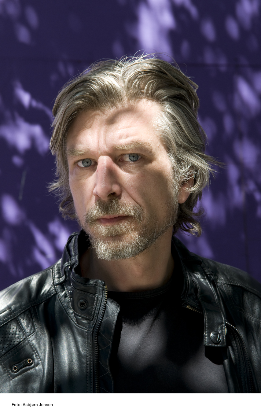 Karl Ove Knausgård